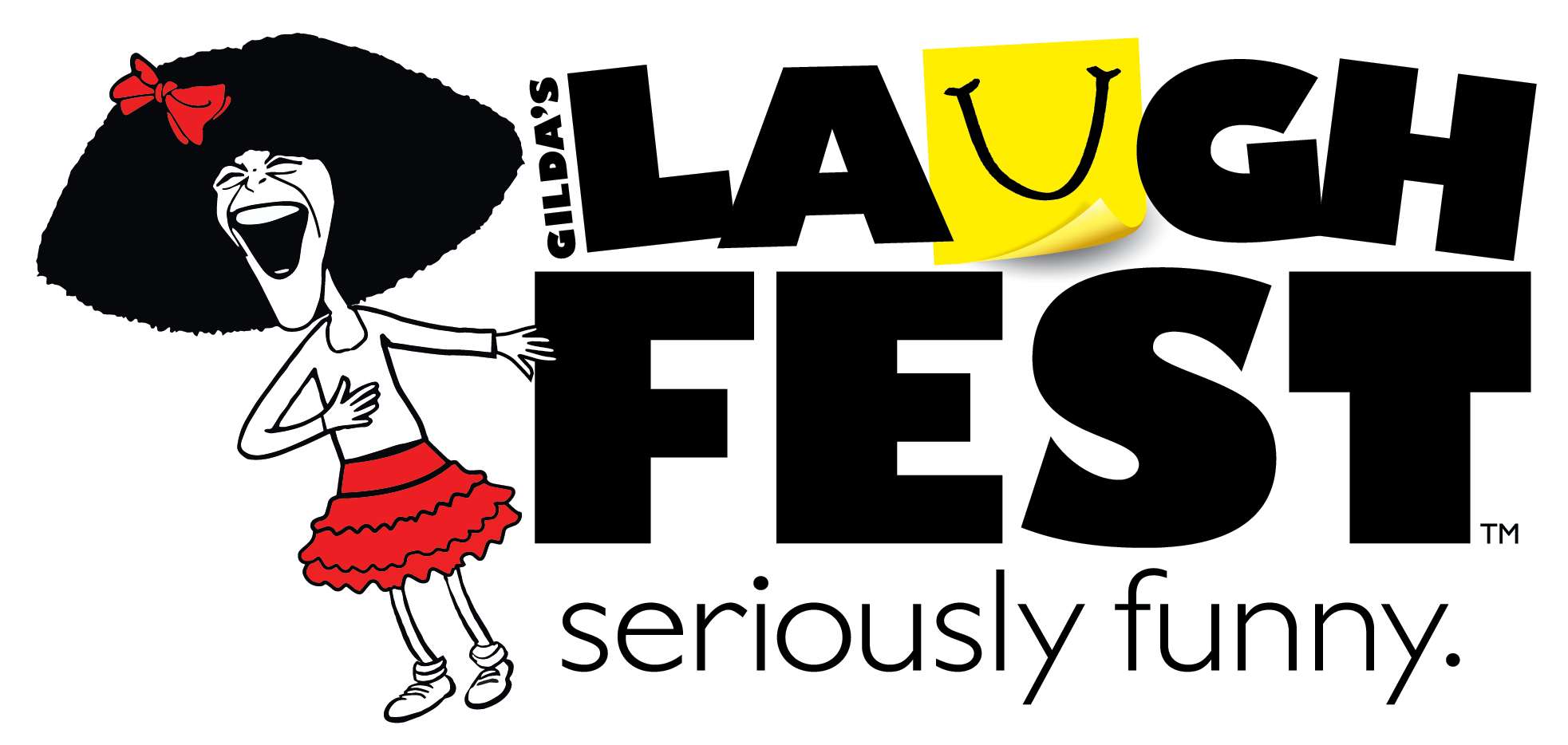 Gilda's LaughFest