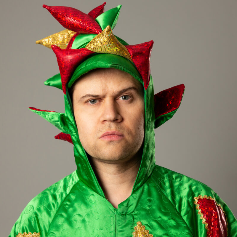 Piff the Magic Dragon