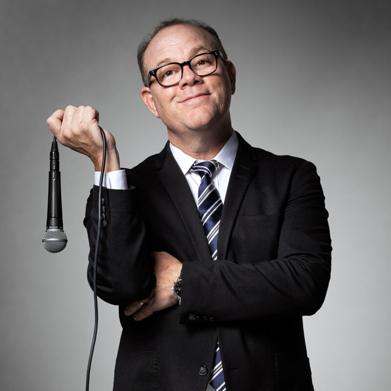 2024 Red Door Gala Entertainment - Tom Papa